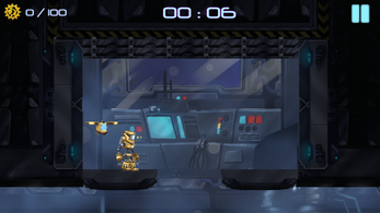 Space Mess screenshot