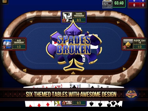 Spades - King of Spades Plus Image