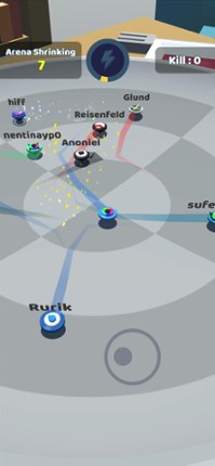 Spinner.io screenshot