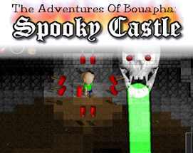 Spooky Castle Image