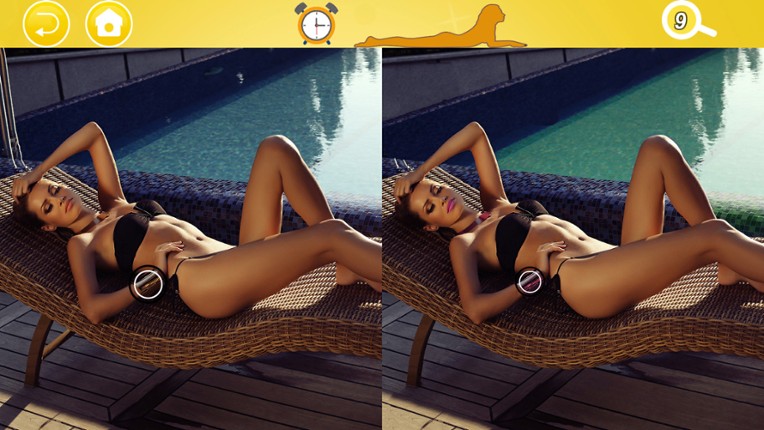 Spot Girls Difference screenshot