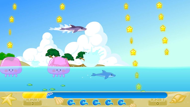 Star Splash: Shattered Star Image