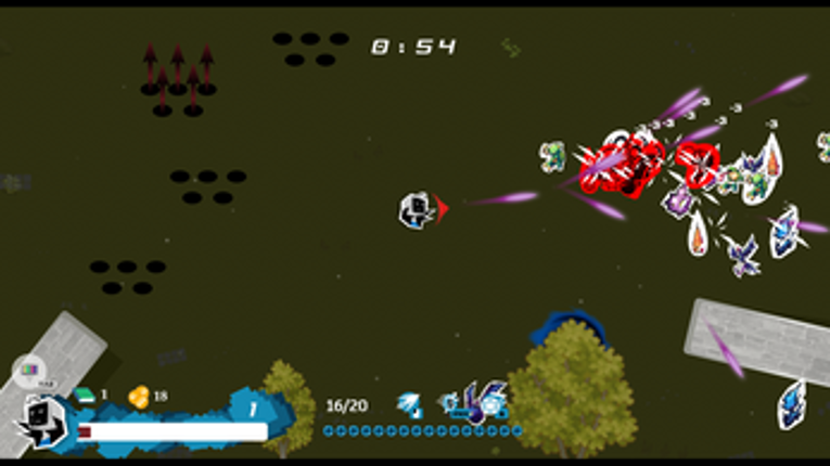 Sticker Arena : Roguelike (Early Access) screenshot