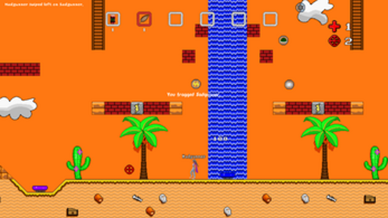 Stomp Arena screenshot