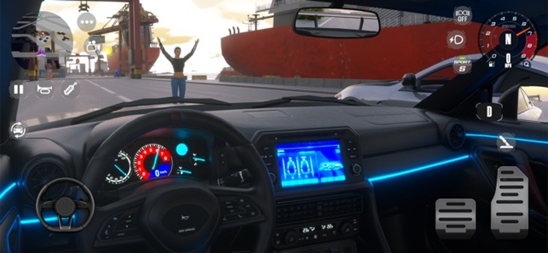 Street Racing EVO : Car & Moto Image