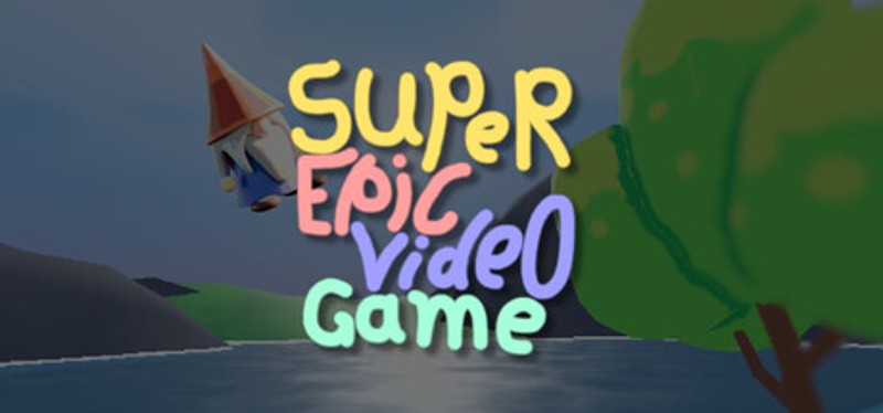 Super Epic Video Game Image
