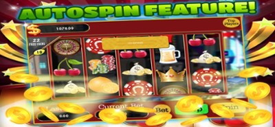 Super Fruit Classic Slot Game Image