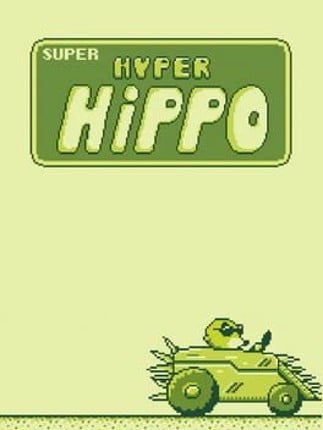 Super Hyper Hippo Game Cover