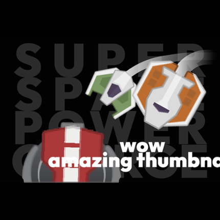 - SUPERSPACE POWERCHARGE - Image