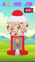 Surprise Eggs Gumball Machine Image