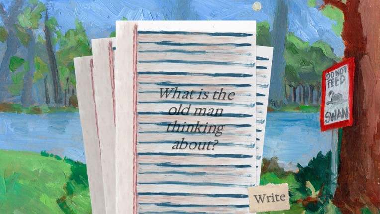 Swann's Song screenshot