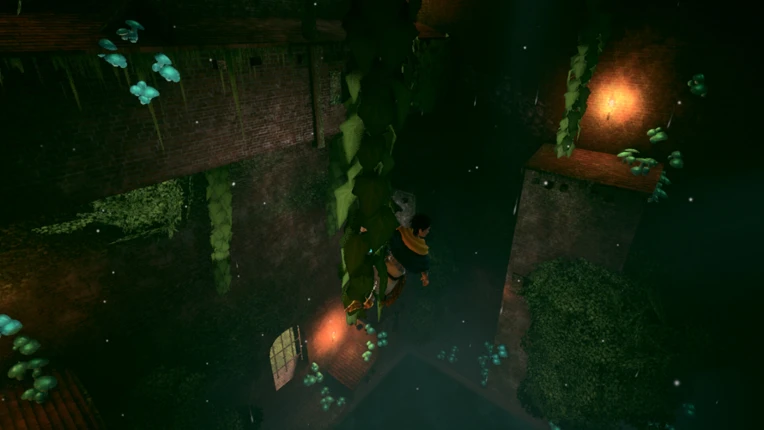 TALON TOWERS screenshot