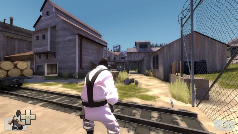 Team Fortress 2 Legacy screenshot