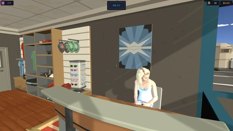 Tech Resale Simulator screenshot