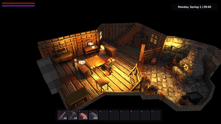 Tempered Hue screenshot