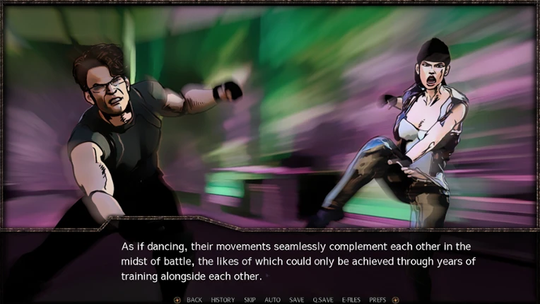The VII Enigma screenshot