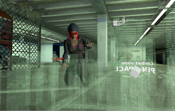 The Art of Fight screenshot