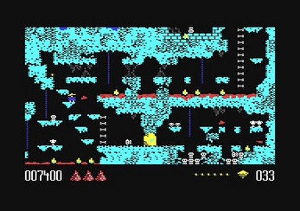 The Catacombs of Cherubim screenshot