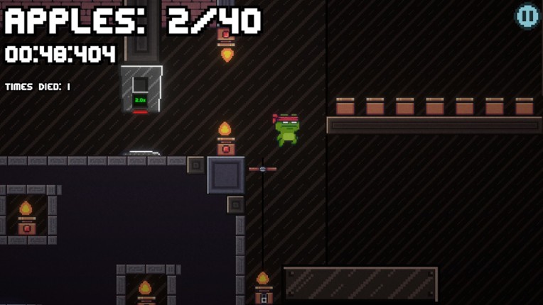 The Croaker screenshot