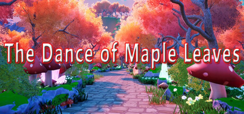 The Dance of Maple Leaves Image