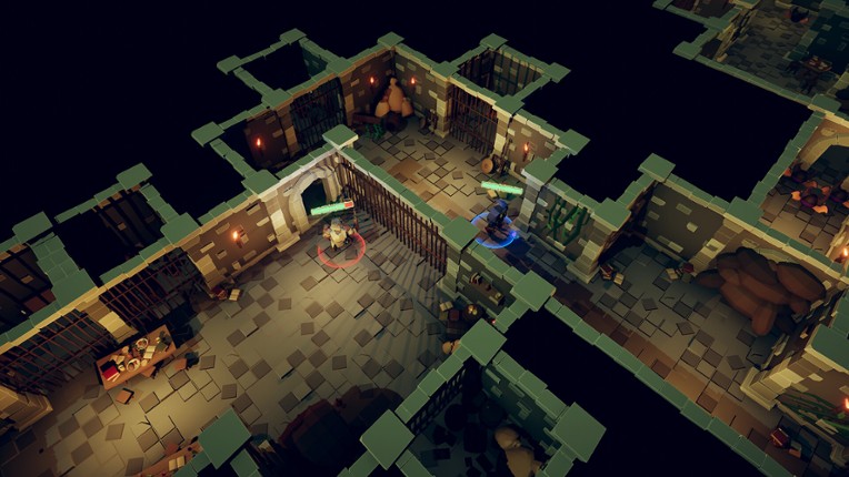 The Depths of Avalon screenshot