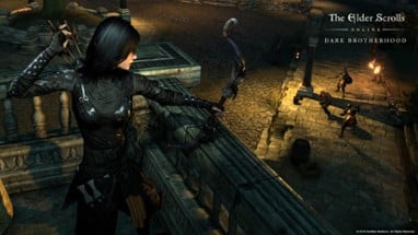 The Elder Scrolls Online: The Dark Brotherhood Image