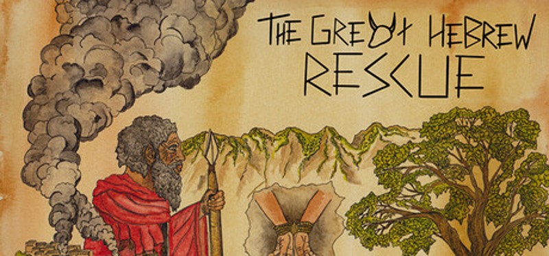 The Great Hebrew Rescue Image