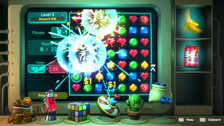 The Incentive Program screenshot