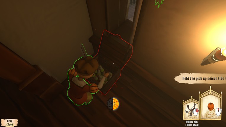 The King's Gambit screenshot