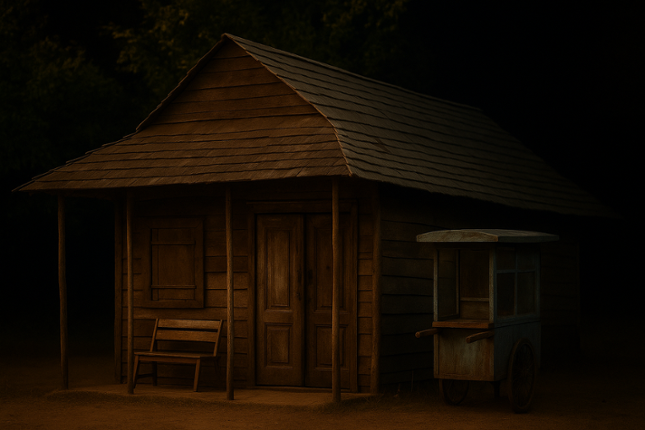 The Mystery of Meraung Village Image