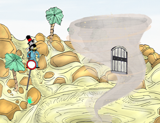 The Path of the Pumpkin screenshot
