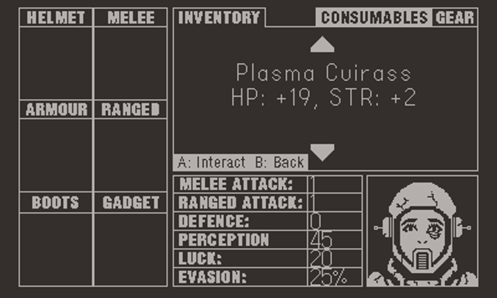 The Shape That Waits screenshot