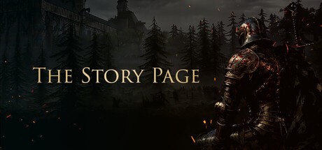 Games like The Story Page
