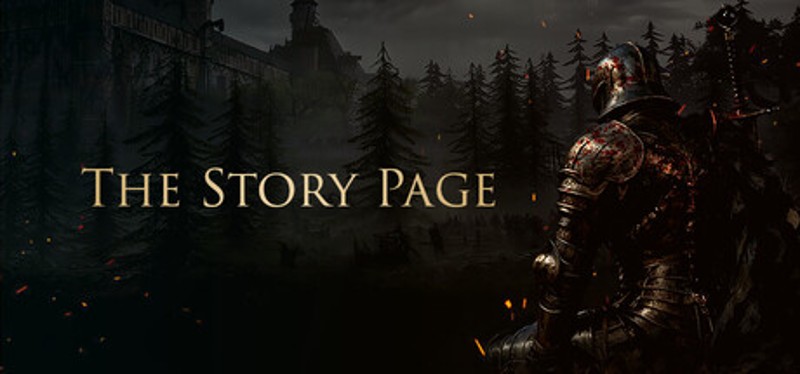 The Story Page Image