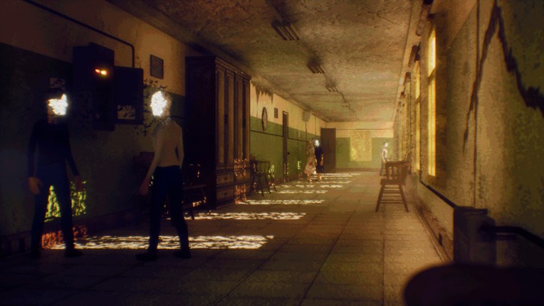 The Watching Woods: The Louse screenshot