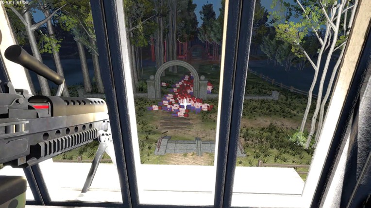 The Zombie Survival Guide screenshot