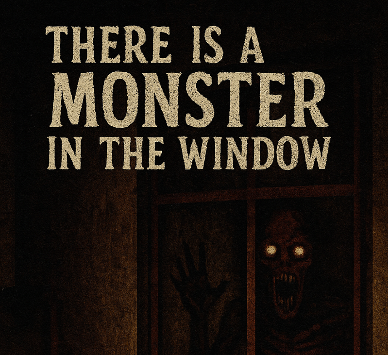 Games like There is a Monster in the Window