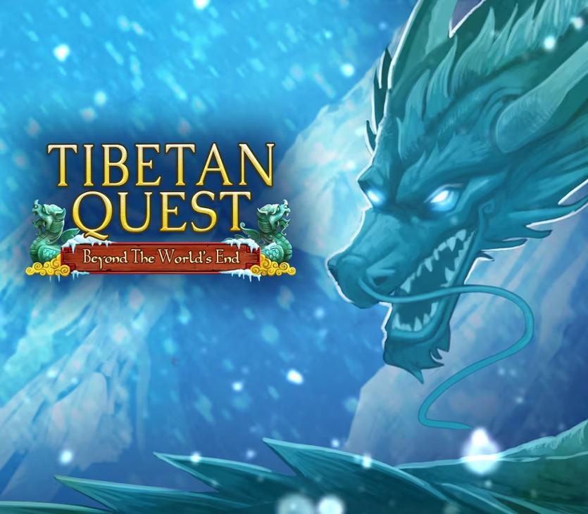 Games like Tibetan Quest: Beyond the World's End