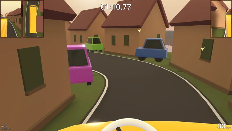 Tight Turn screenshot