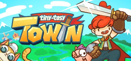 Games like Tiny-Tasy Town