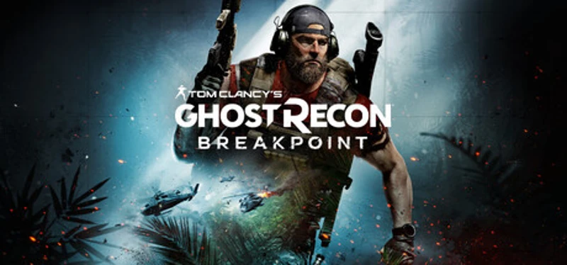 Tom Clancy's Ghost Recon Breakpoint Image