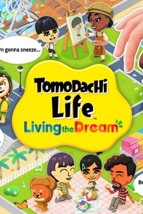 Tomodachi Life: Living the Dream Image