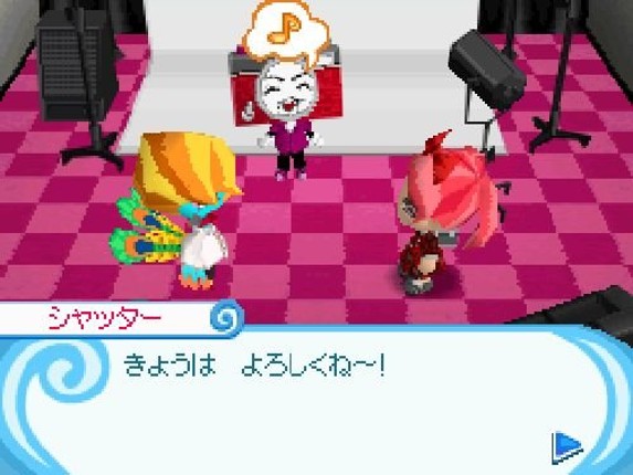 Tongari Boushi to Oshare na Mahou Tsukai screenshot