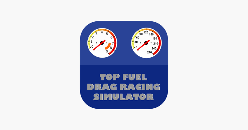 Top Fuel HD Drag Racing Sim Image