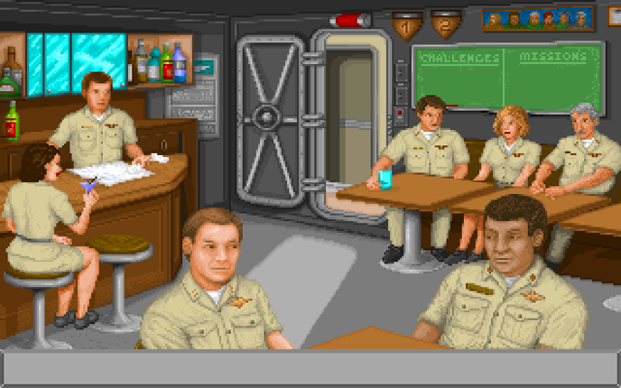 Top Gun: Danger Zone Image