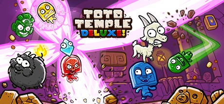 Games like Toto Temple Deluxe