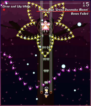 Touhou- Mystic Oriental Love Festival screenshot