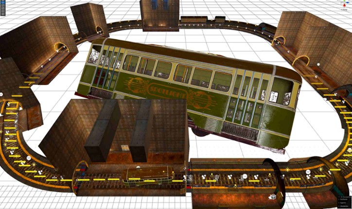 Train of Ghost Urp Image