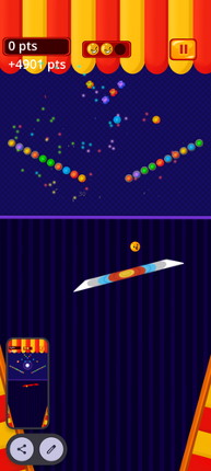 Trampolinko screenshot