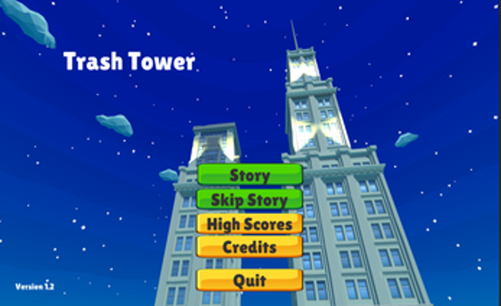 Trash Tower Image